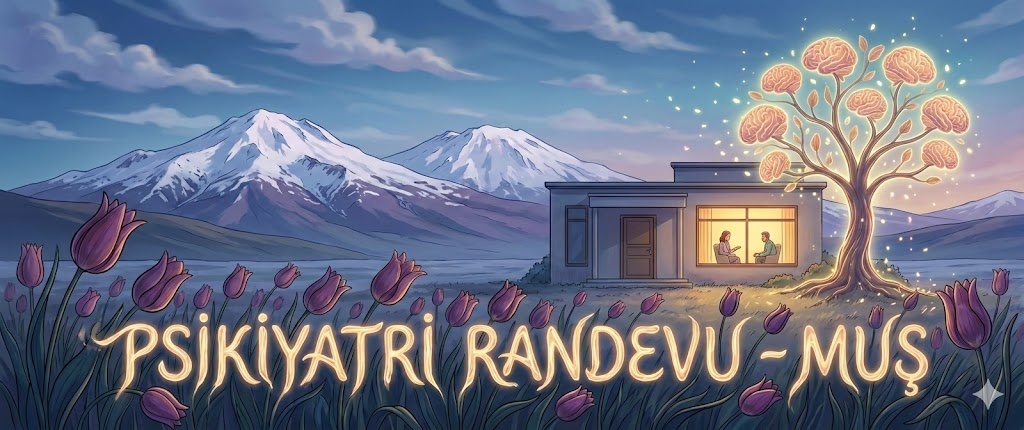 Muş Psikiyatri Randevu